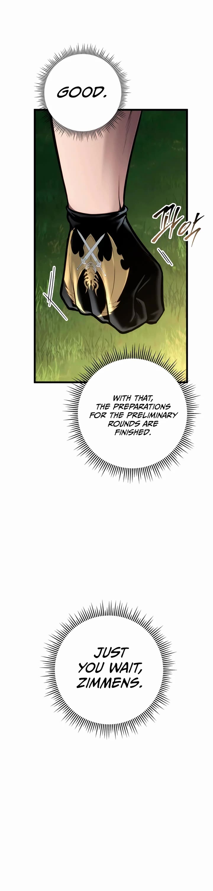 A Dragonslayer's Peerless Regression chapter 86 page 11