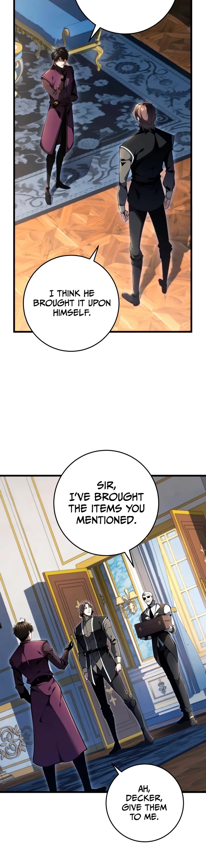A Dragonslayer's Peerless Regression chapter 86 page 22