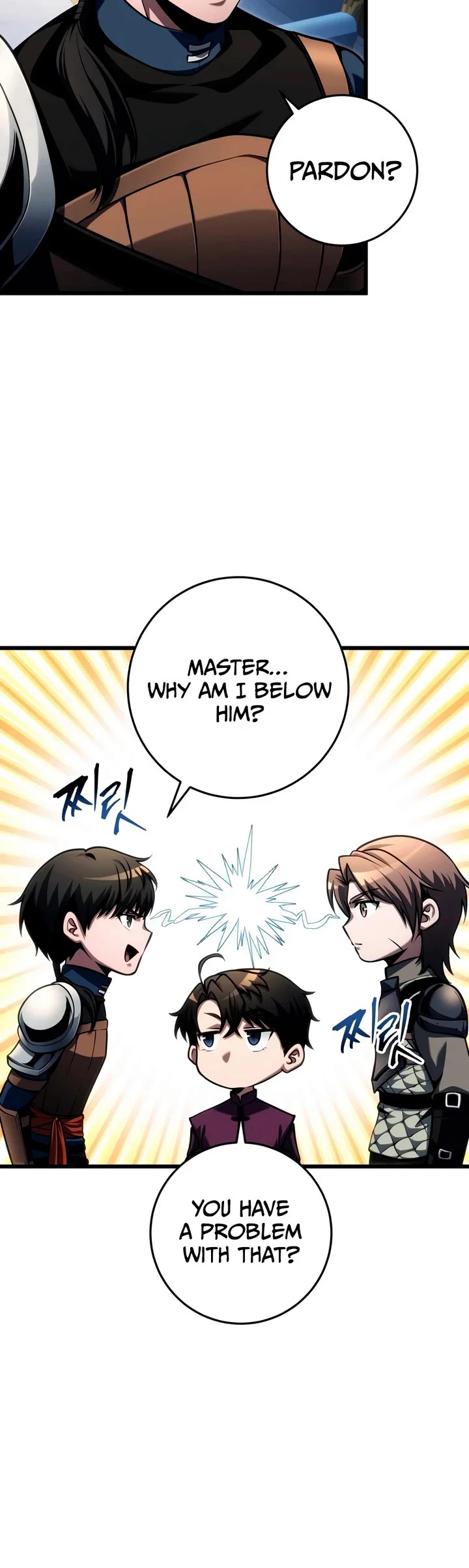 A Dragonslayer's Peerless Regression chapter 86 page 30