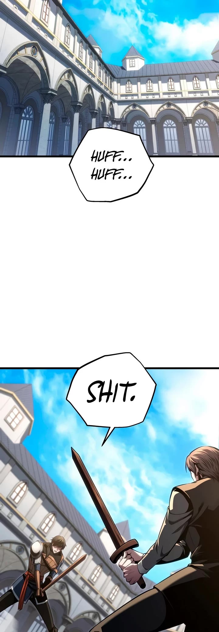 A Dragonslayer's Peerless Regression chapter 86 page 34