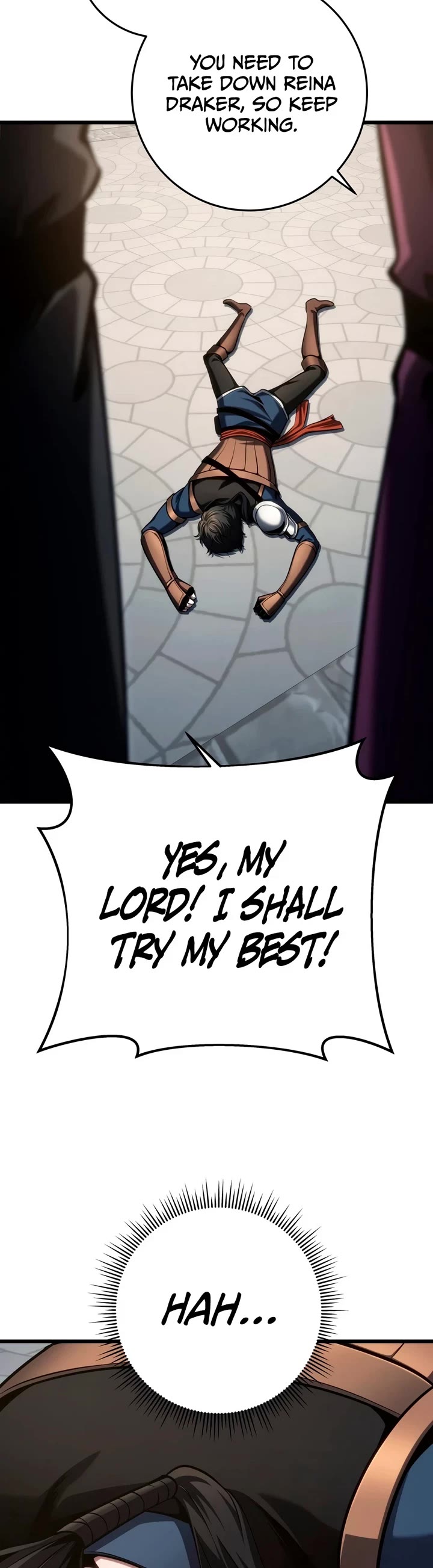 A Dragonslayer's Peerless Regression chapter 86 page 44