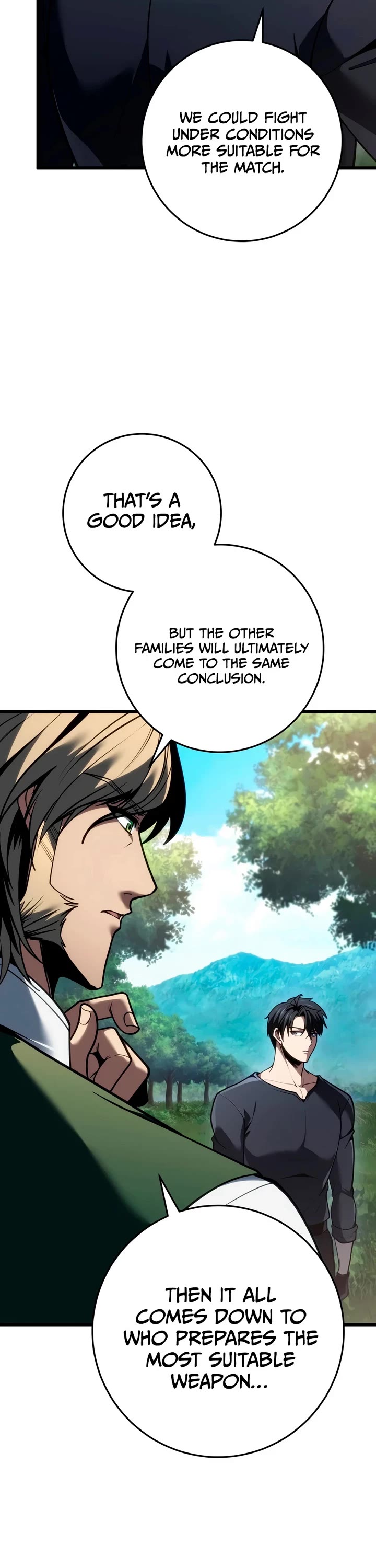 A Dragonslayer's Peerless Regression chapter 86 page 7