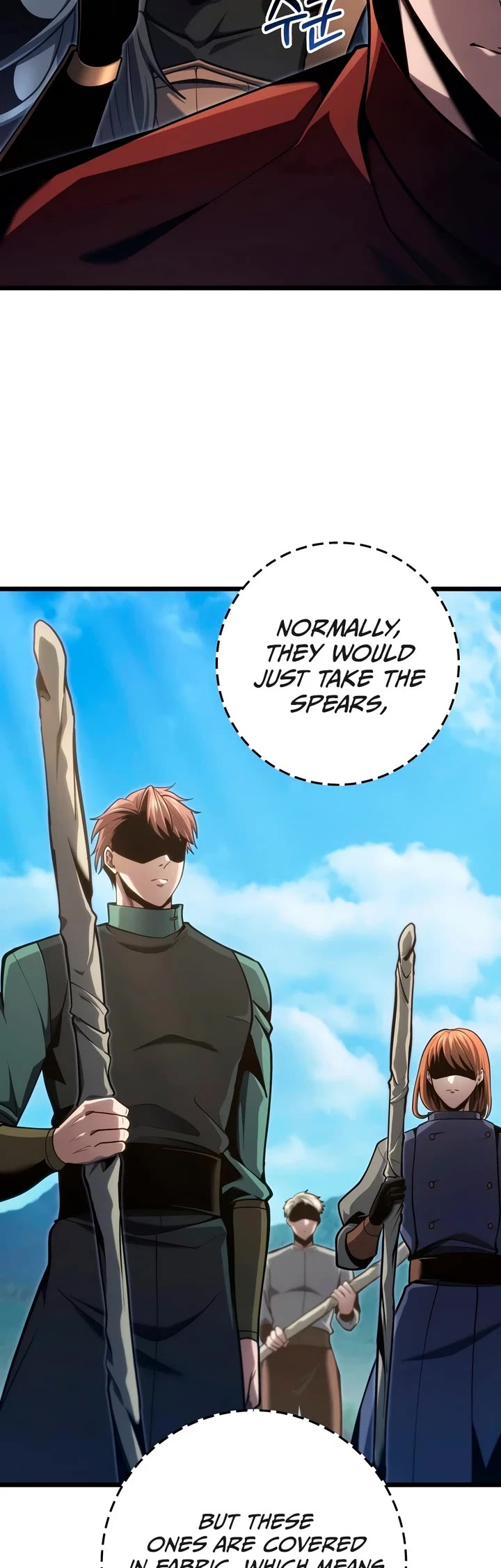 A Dragonslayer's Peerless Regression chapter 87 page 19