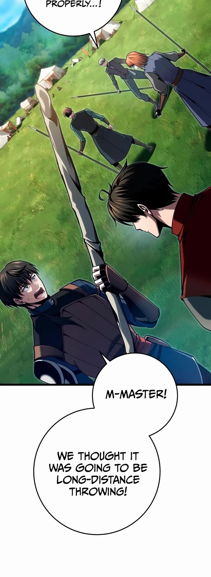 A Dragonslayer's Peerless Regression chapter 87 page 24