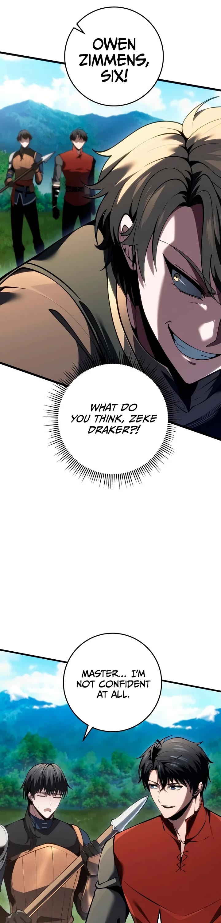 A Dragonslayer's Peerless Regression chapter 87 page 31