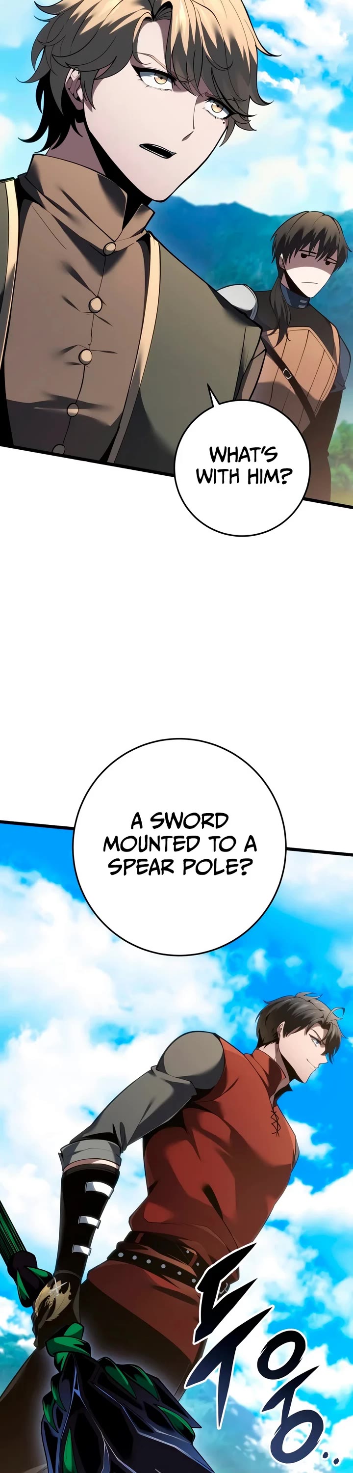 A Dragonslayer's Peerless Regression chapter 87 page 37