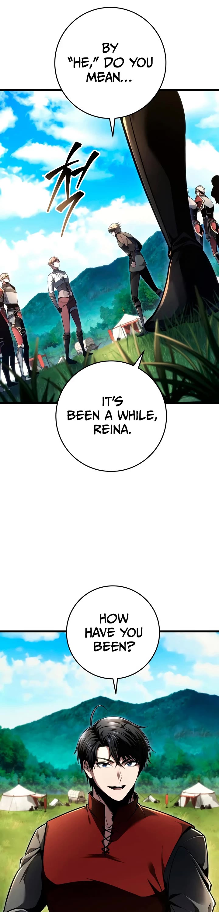A Dragonslayer's Peerless Regression chapter 87 page 6