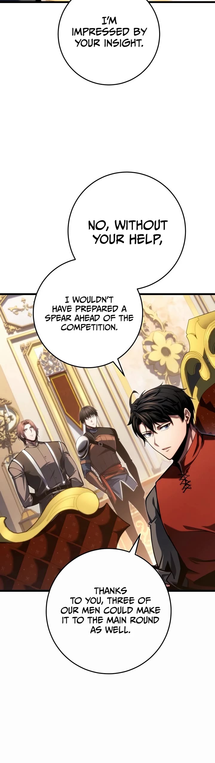 A Dragonslayer's Peerless Regression chapter 88 page 10