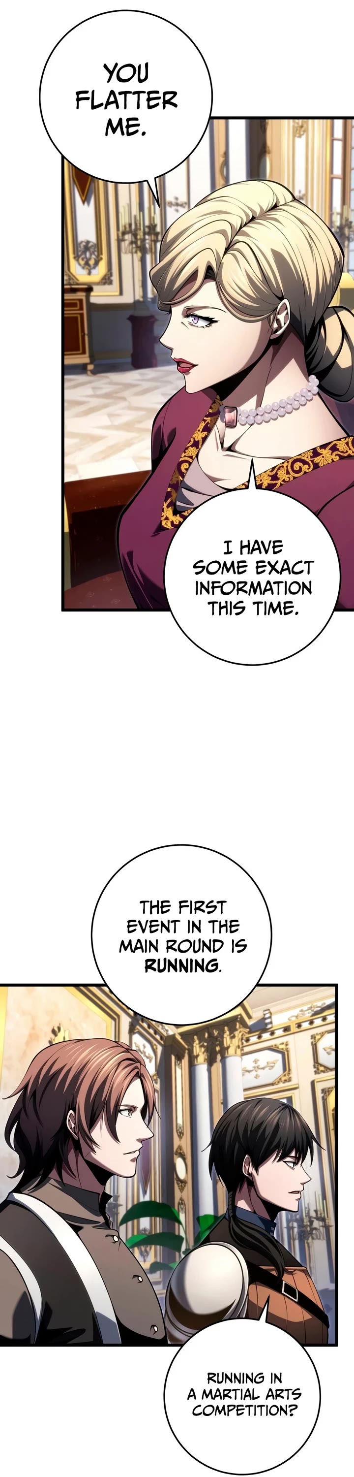 A Dragonslayer's Peerless Regression chapter 88 page 11