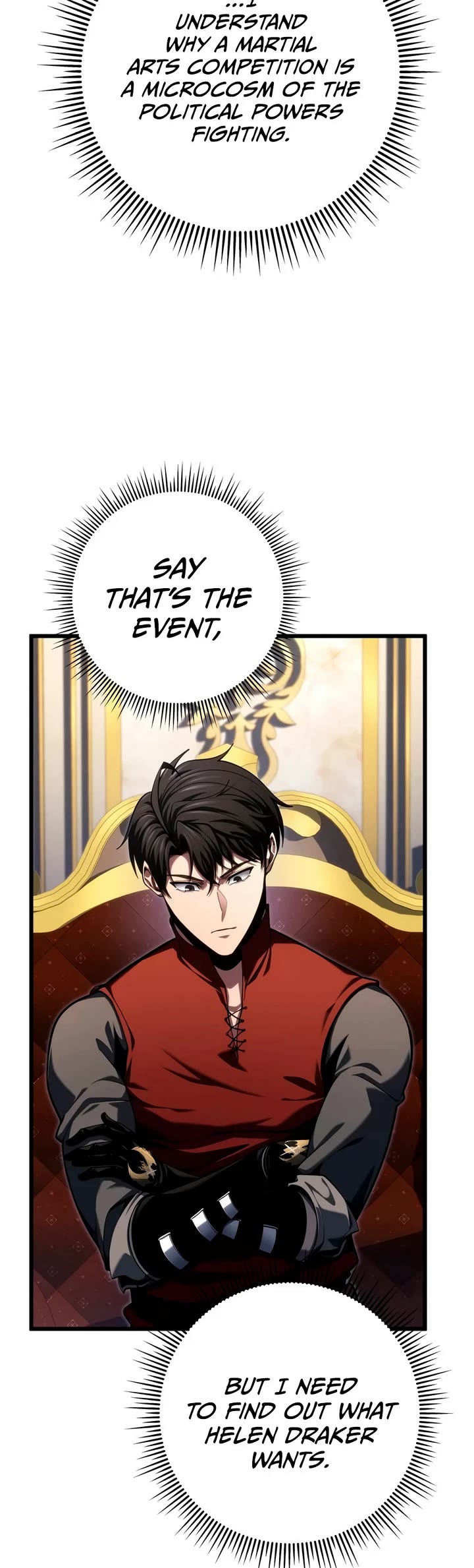 A Dragonslayer's Peerless Regression chapter 88 page 14