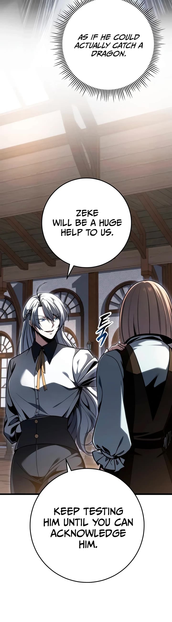 A Dragonslayer's Peerless Regression chapter 88 page 20