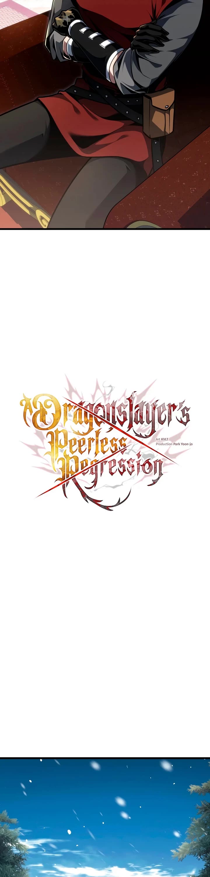 A Dragonslayer's Peerless Regression chapter 88 page 22