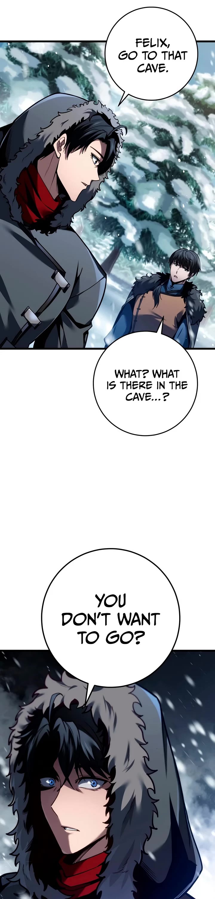 A Dragonslayer's Peerless Regression chapter 88 page 26