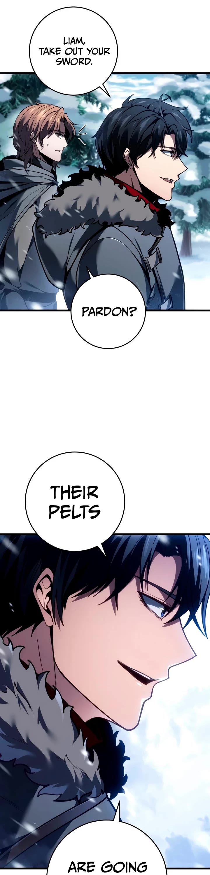 A Dragonslayer's Peerless Regression chapter 88 page 31
