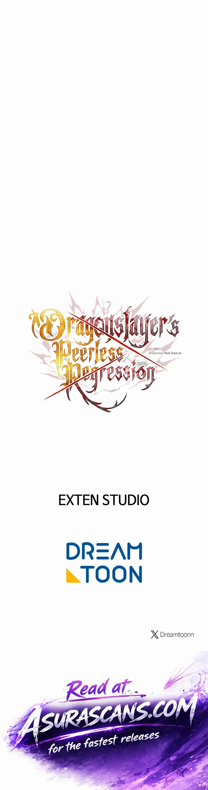 A Dragonslayer's Peerless Regression chapter 88 page 38