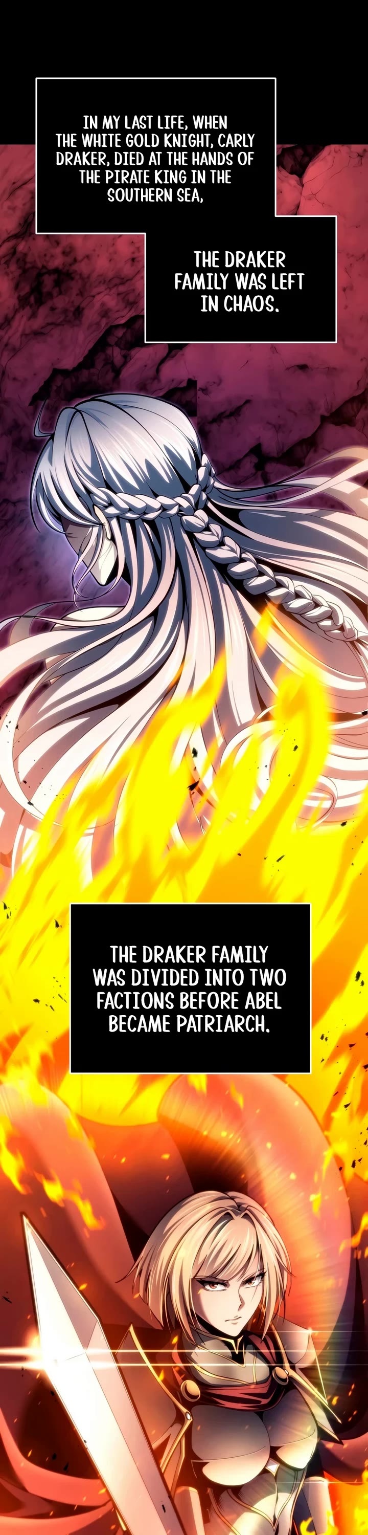 A Dragonslayer's Peerless Regression chapter 88 page 6