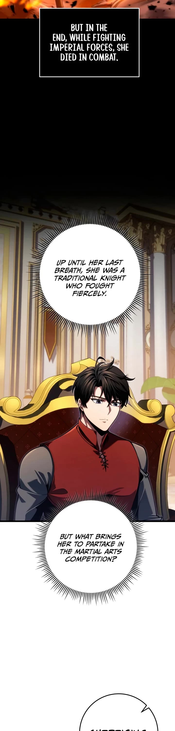 A Dragonslayer's Peerless Regression chapter 88 page 8