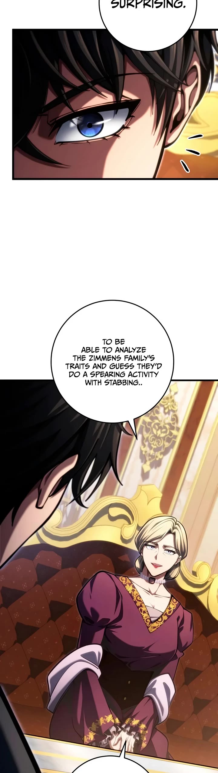 A Dragonslayer's Peerless Regression chapter 88 page 9