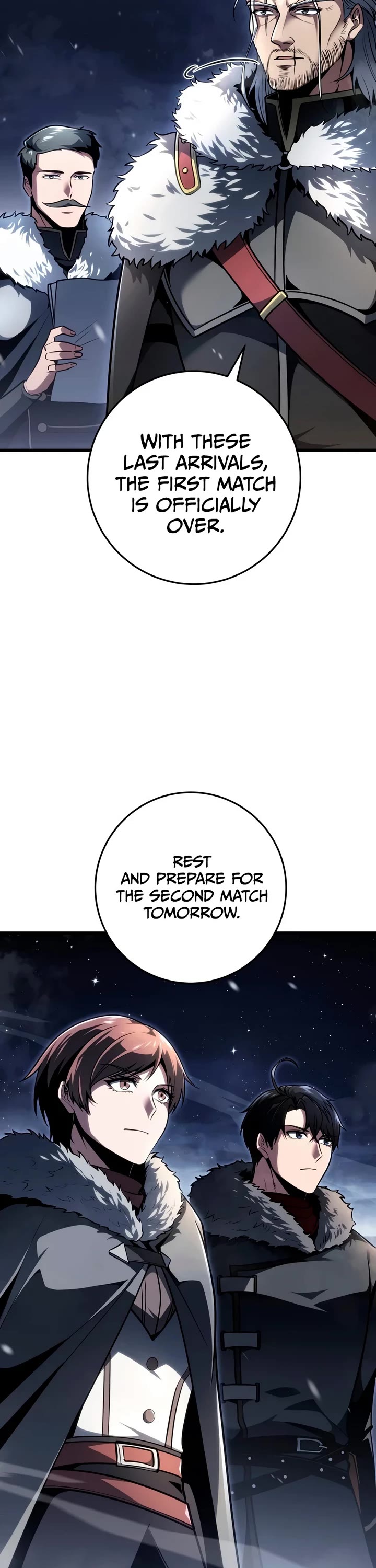 A Dragonslayer's Peerless Regression chapter 89 page 31
