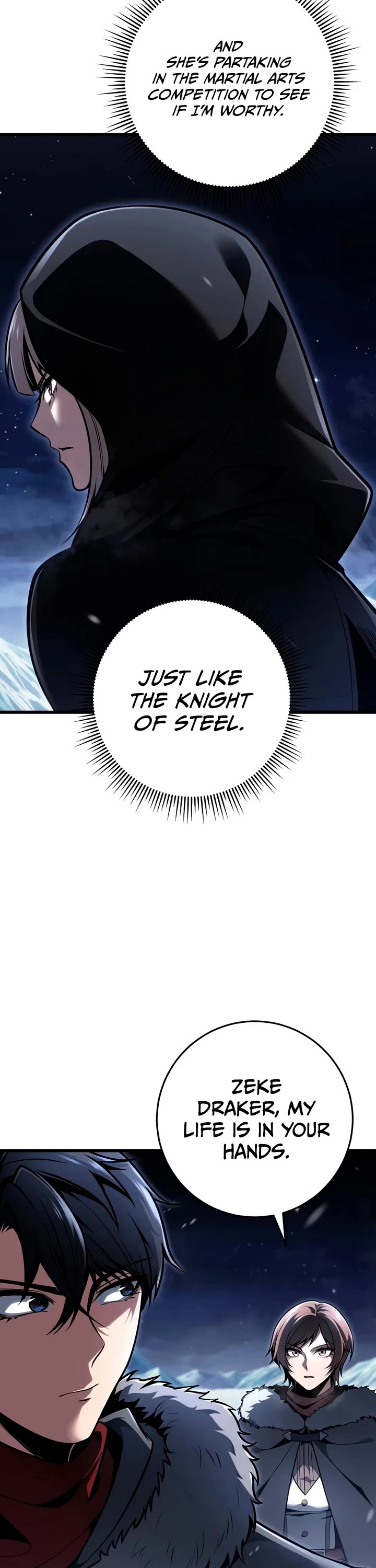 A Dragonslayer's Peerless Regression chapter 89 page 37