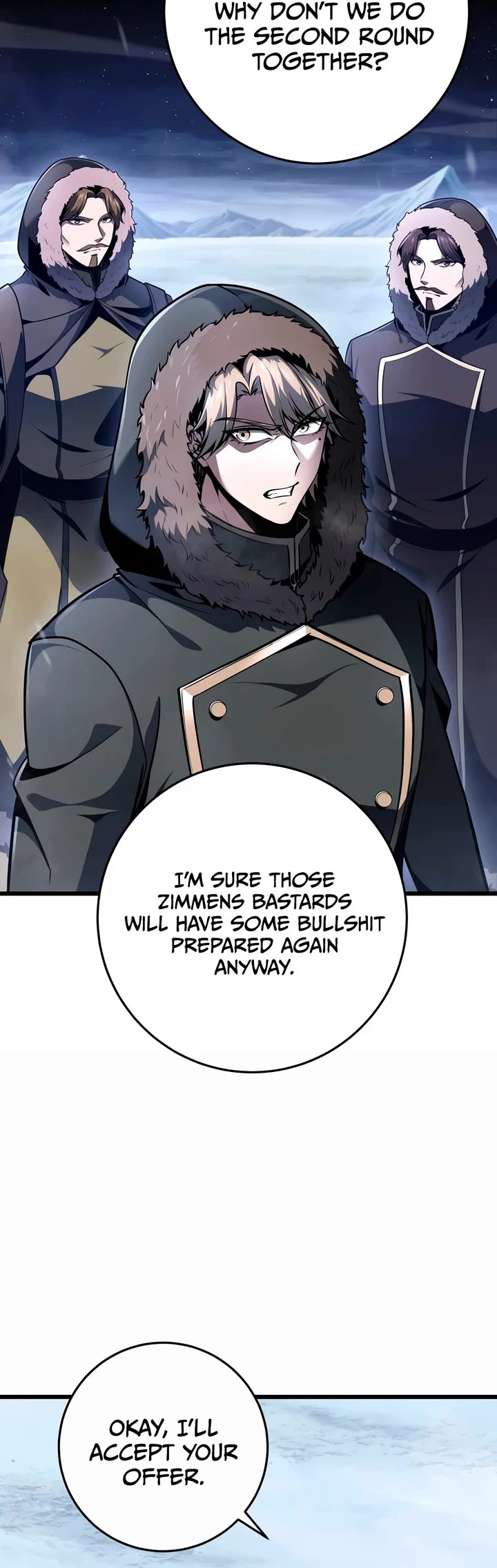 A Dragonslayer's Peerless Regression chapter 89 page 39