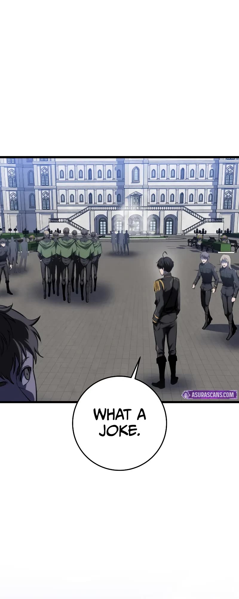 A Dragonslayer's Peerless Regression chapter 9 page 25