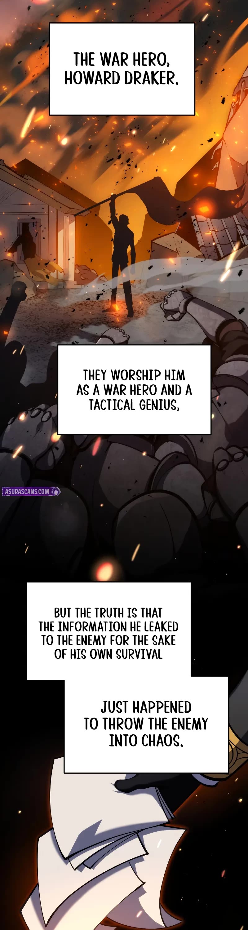 A Dragonslayer's Peerless Regression chapter 9 page 32