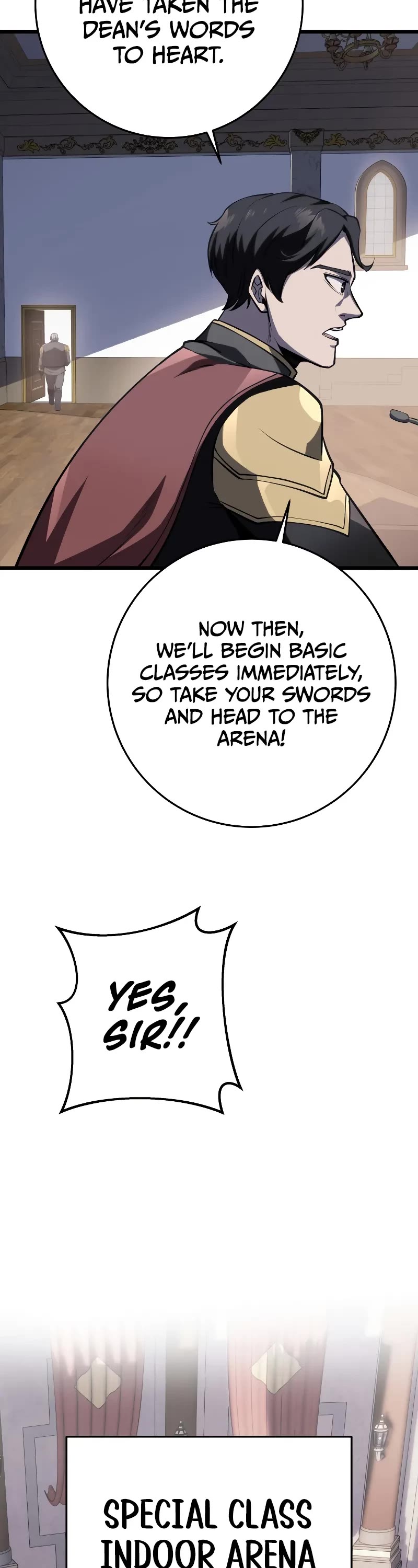 A Dragonslayer's Peerless Regression chapter 9 page 37