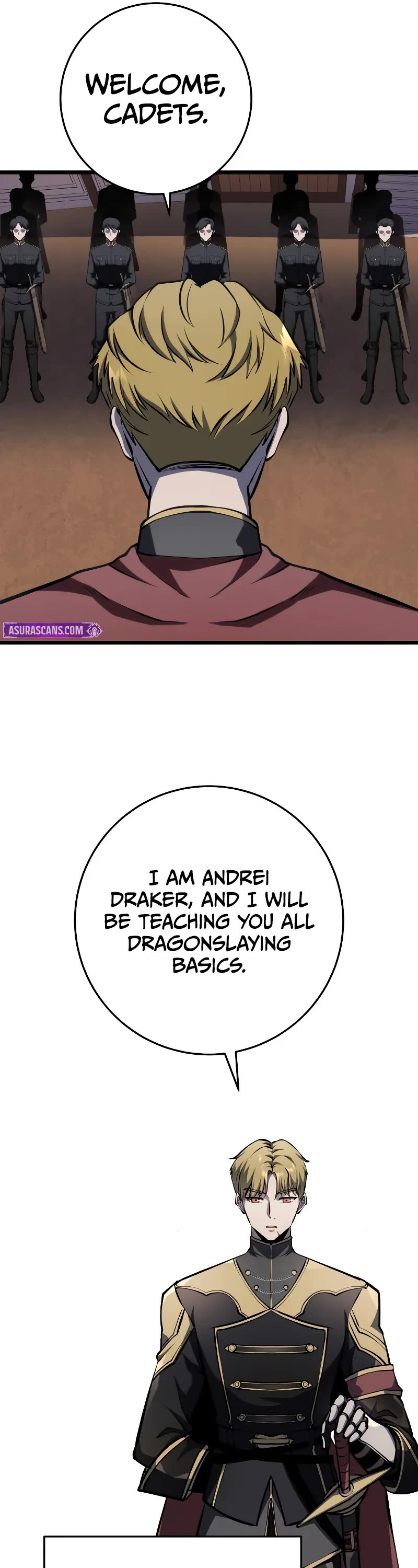 A Dragonslayer's Peerless Regression chapter 9 page 41