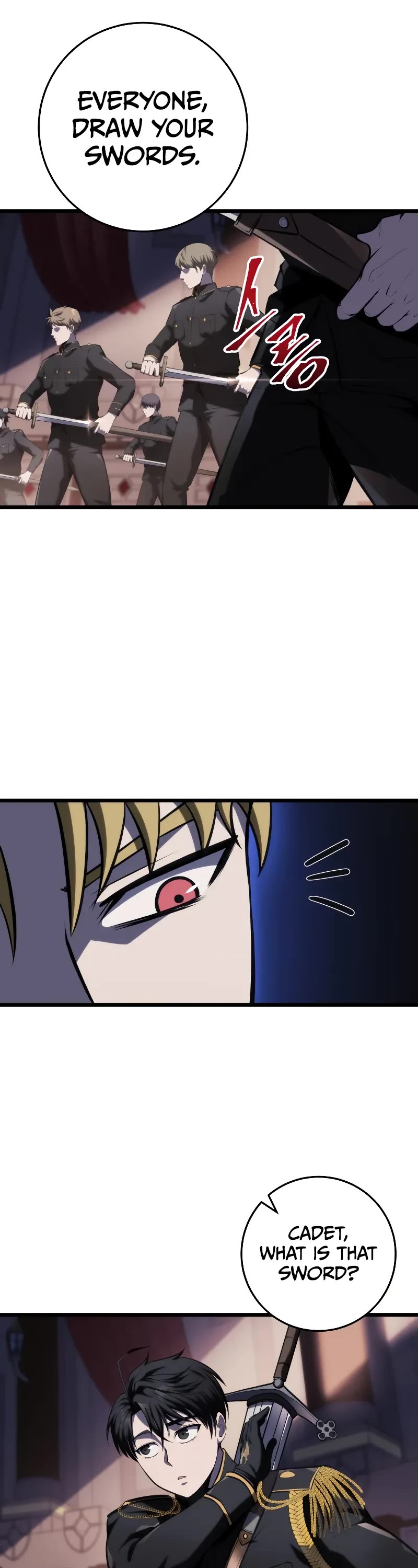 A Dragonslayer's Peerless Regression chapter 9 page 47