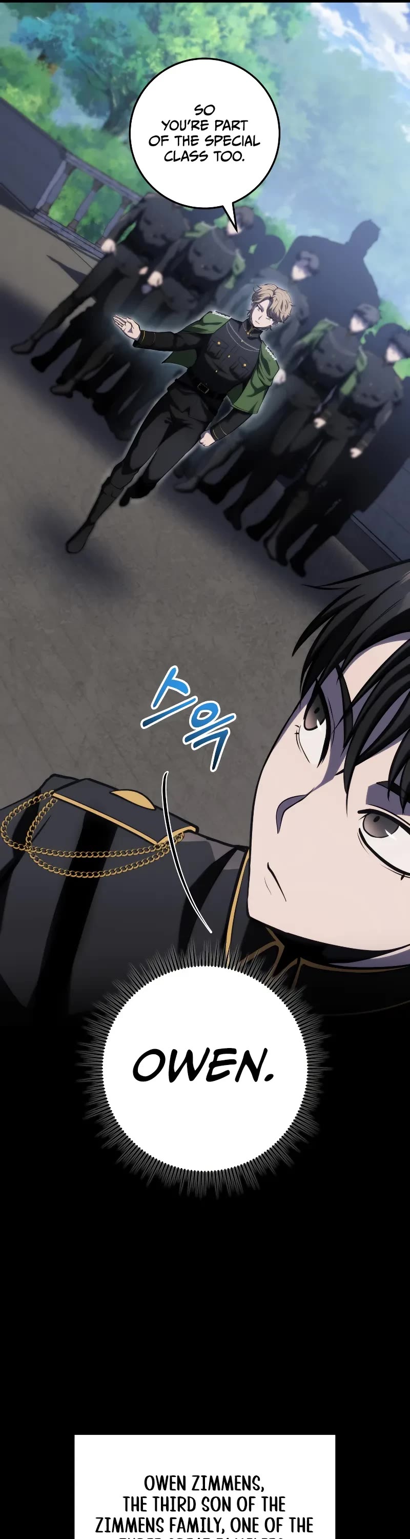 A Dragonslayer's Peerless Regression chapter 9 page 6