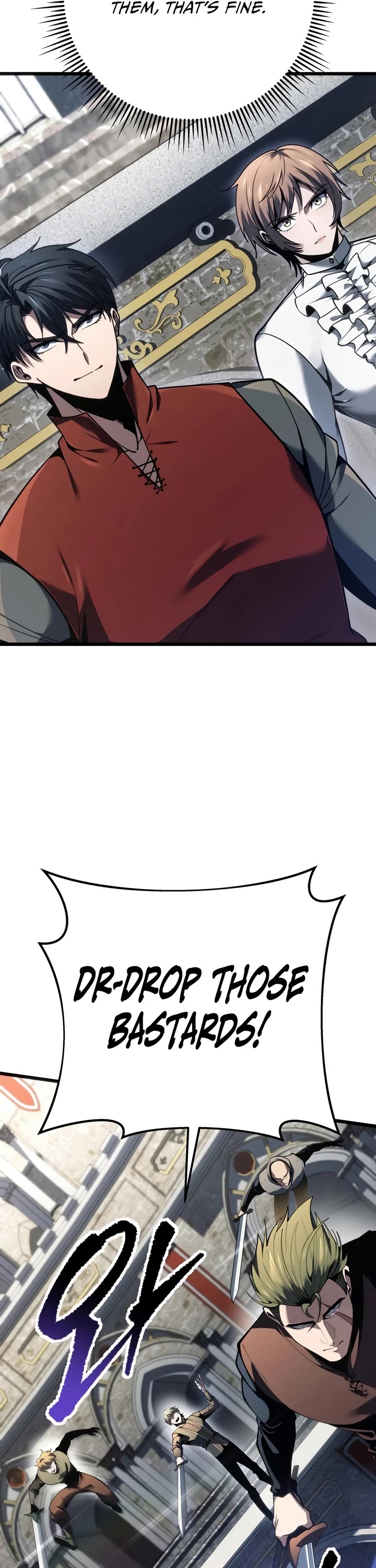 A Dragonslayer's Peerless Regression chapter 90 page 21