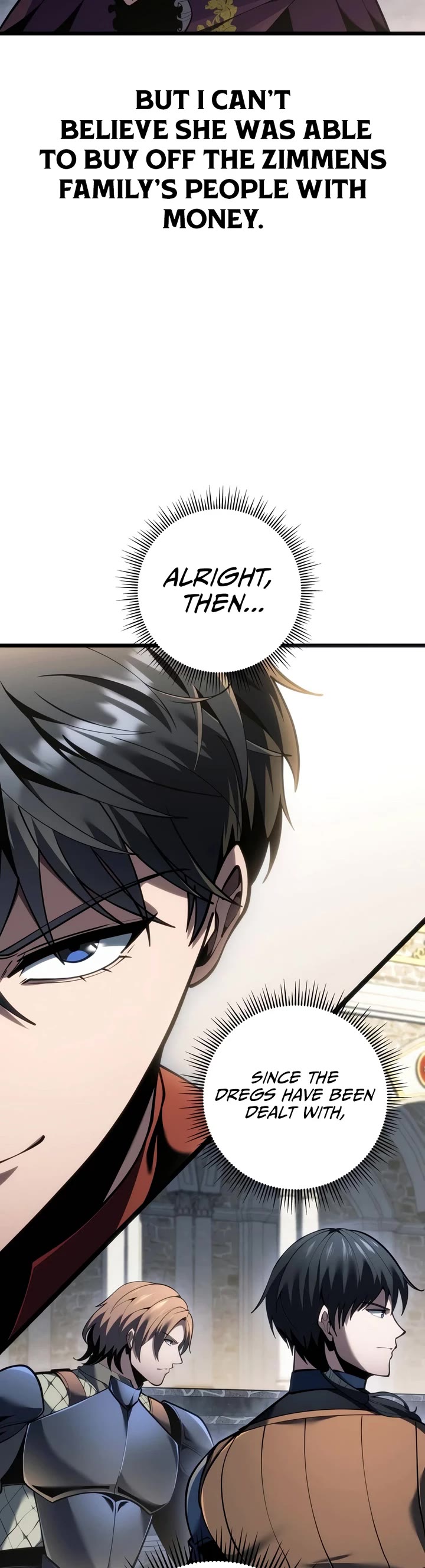 A Dragonslayer's Peerless Regression chapter 90 page 27