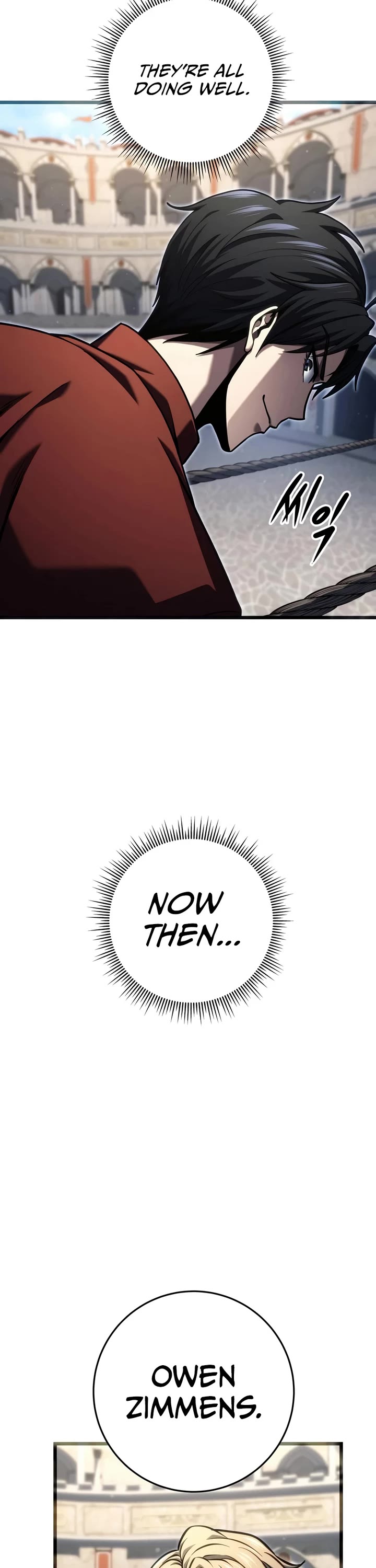 A Dragonslayer's Peerless Regression chapter 90 page 35