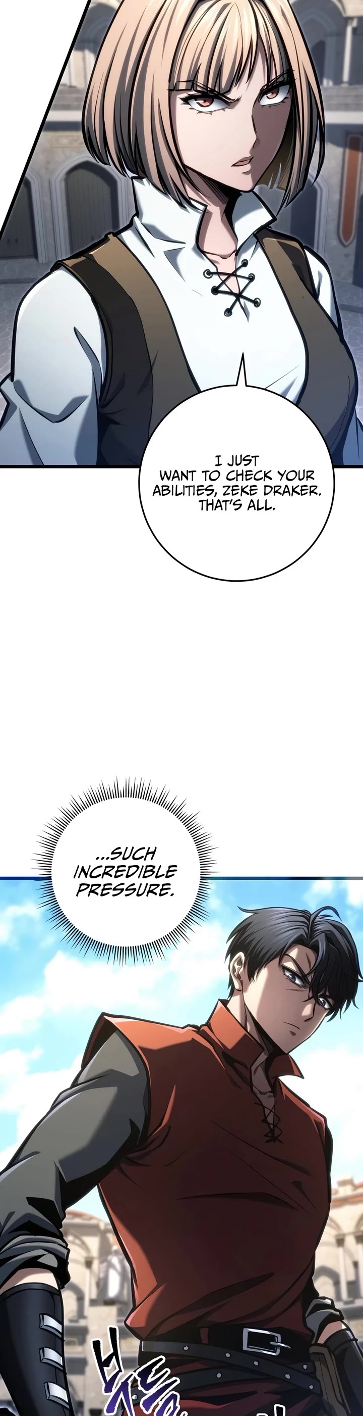 A Dragonslayer's Peerless Regression chapter 90 page 43