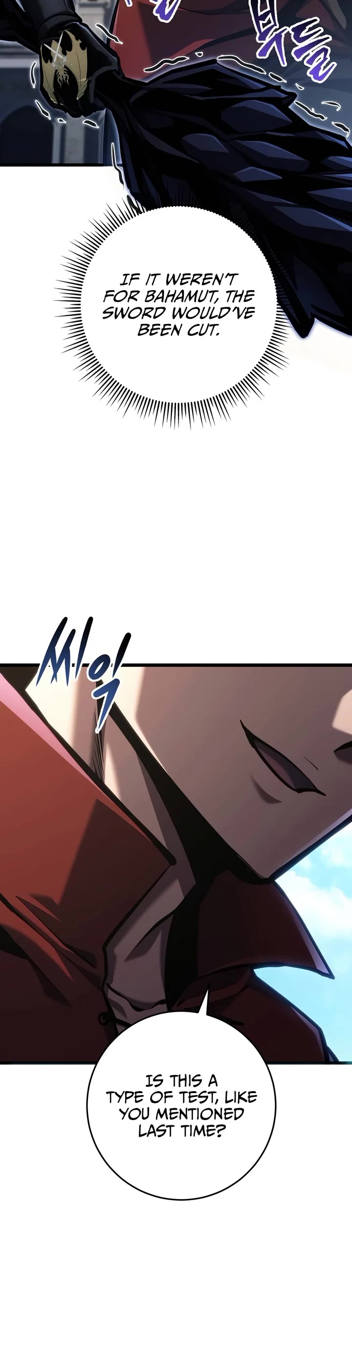 A Dragonslayer's Peerless Regression chapter 90 page 44