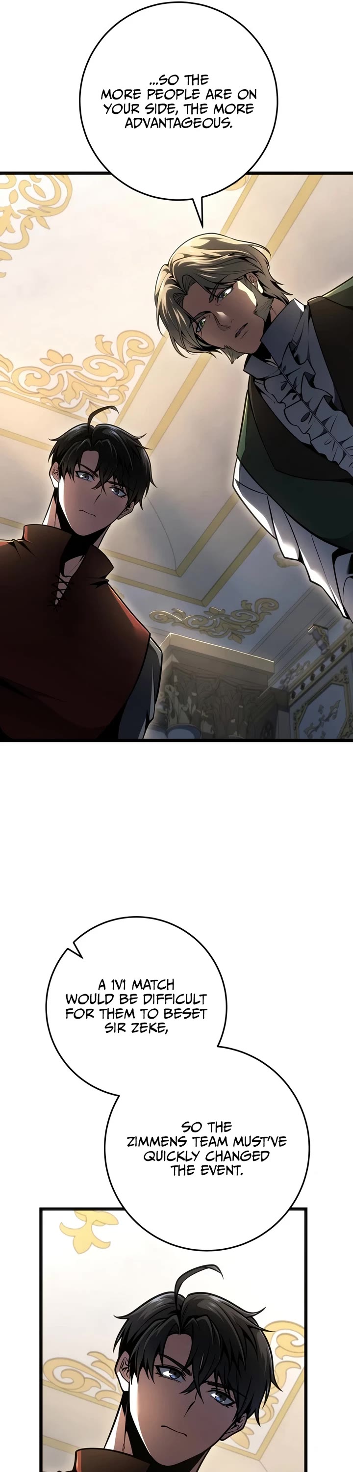 A Dragonslayer's Peerless Regression chapter 90 page 9