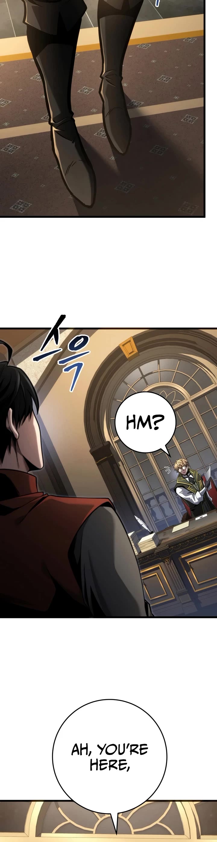 A Dragonslayer's Peerless Regression chapter 91 page 23