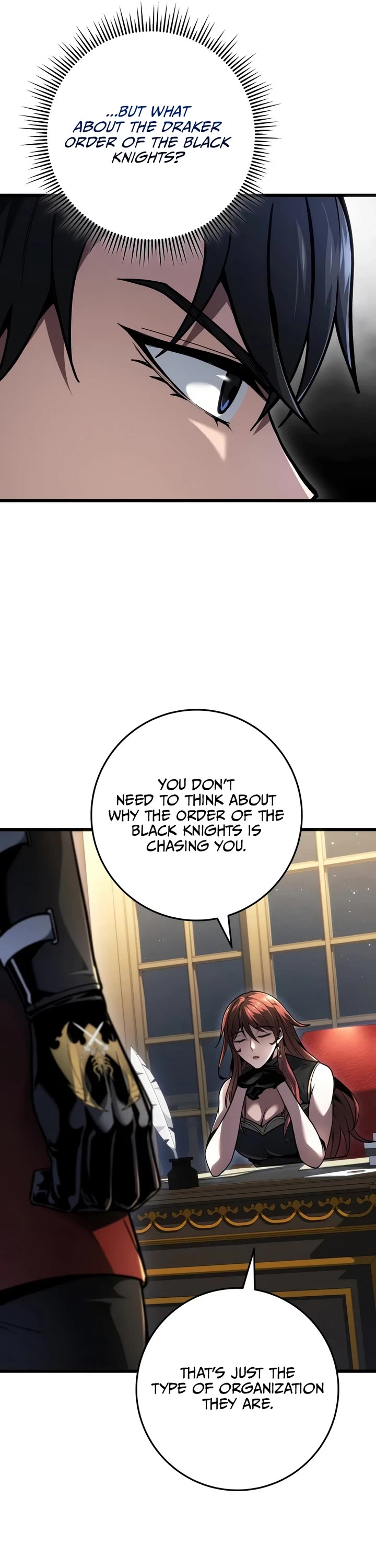 A Dragonslayer's Peerless Regression chapter 91 page 36