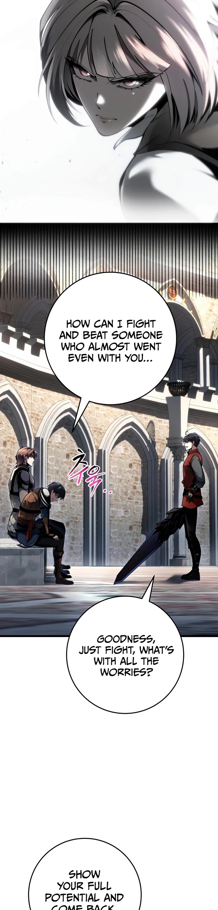 A Dragonslayer's Peerless Regression chapter 93 page 21
