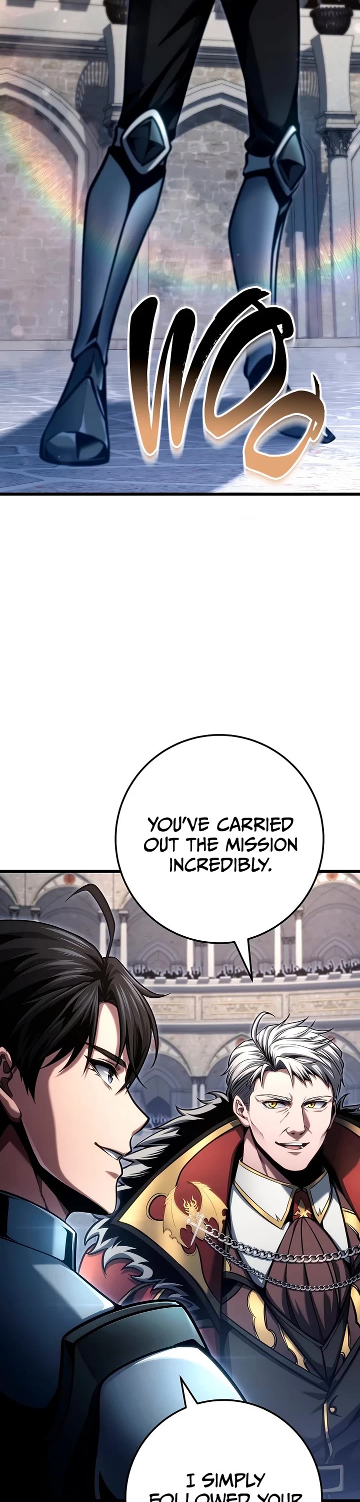 A Dragonslayer's Peerless Regression chapter 95 page 42