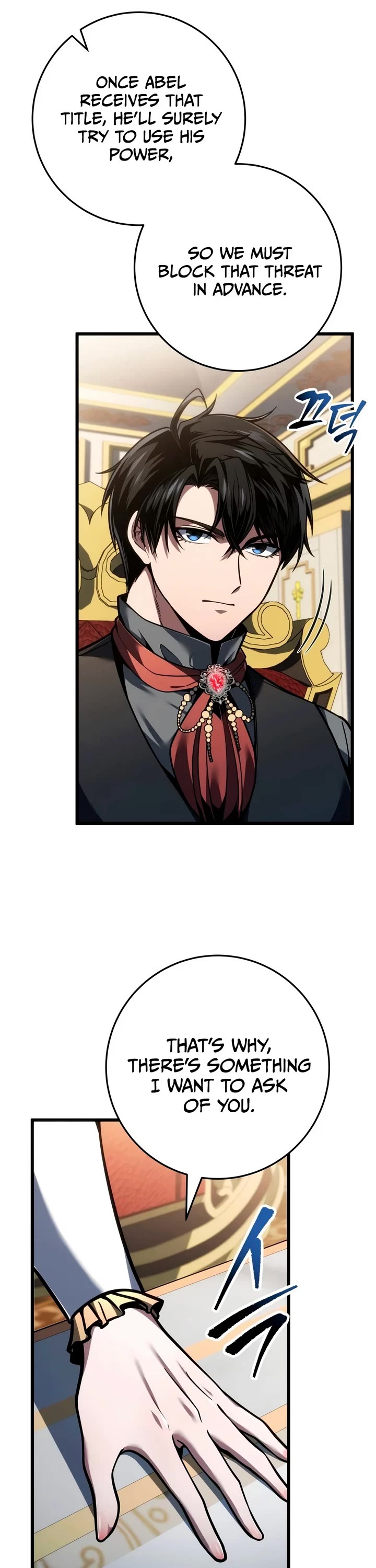 A Dragonslayer's Peerless Regression chapter 97 page 16