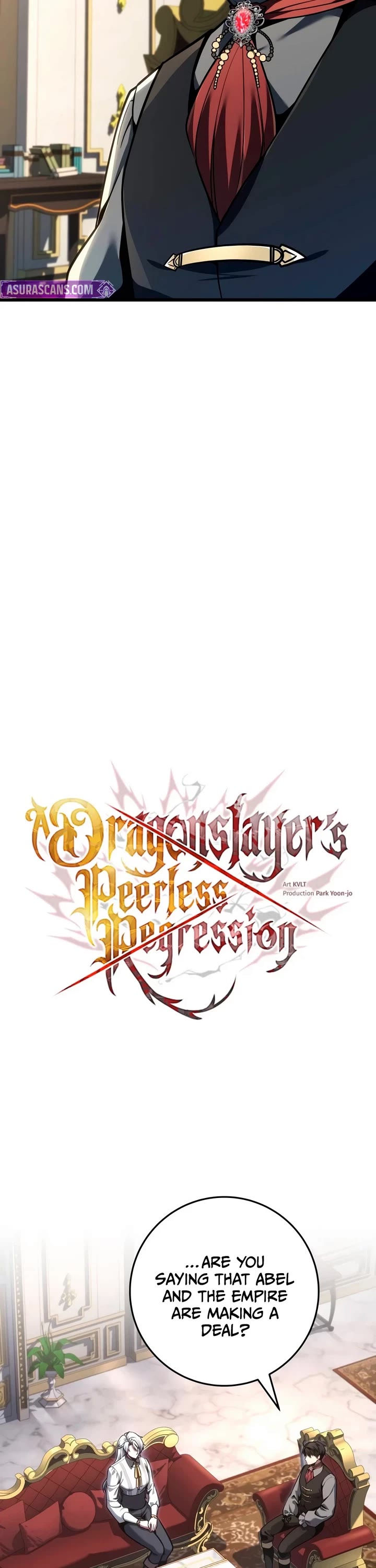 A Dragonslayer's Peerless Regression chapter 97 page 18