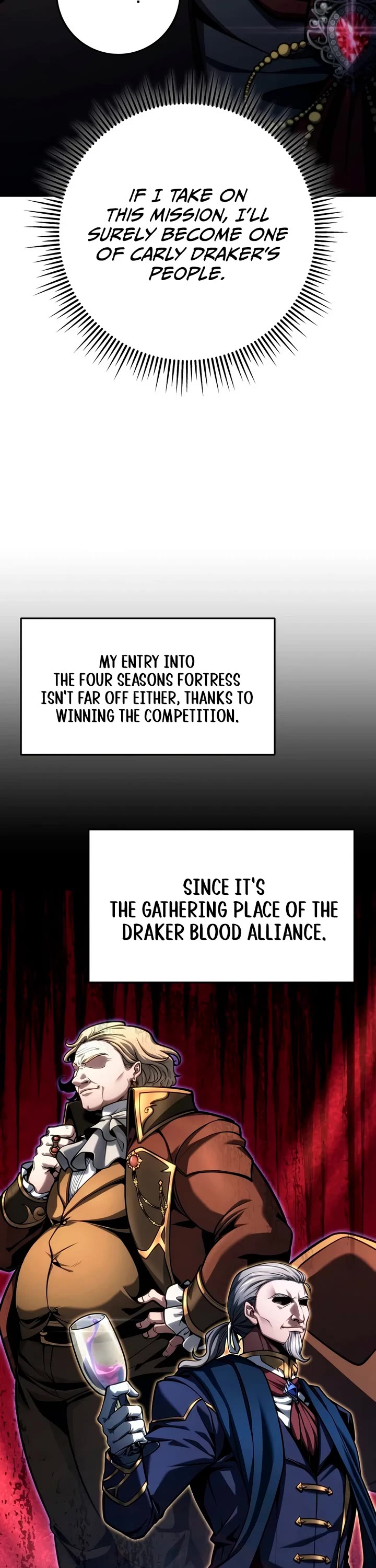 A Dragonslayer's Peerless Regression chapter 97 page 22