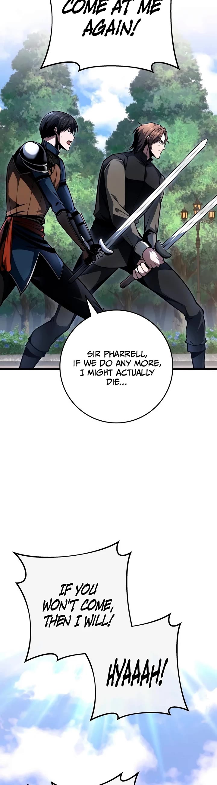 A Dragonslayer's Peerless Regression chapter 97 page 38
