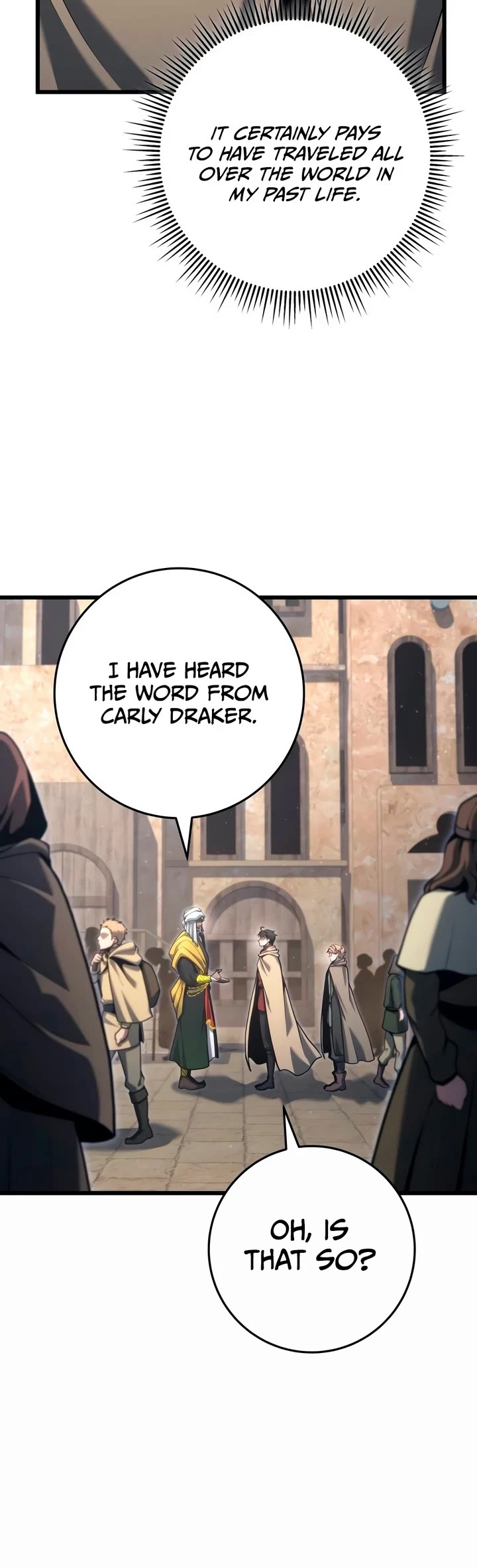 A Dragonslayer's Peerless Regression chapter 98 page 10