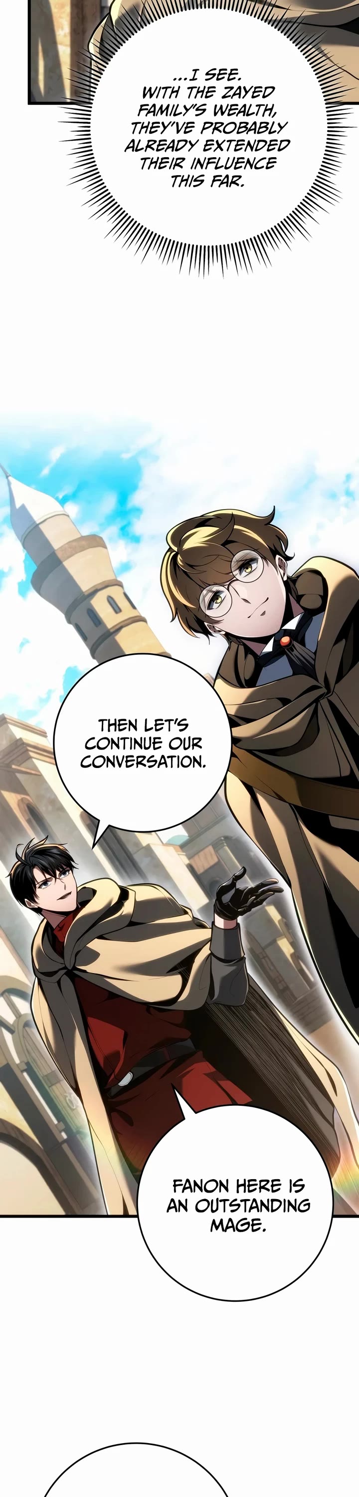 A Dragonslayer's Peerless Regression chapter 98 page 13