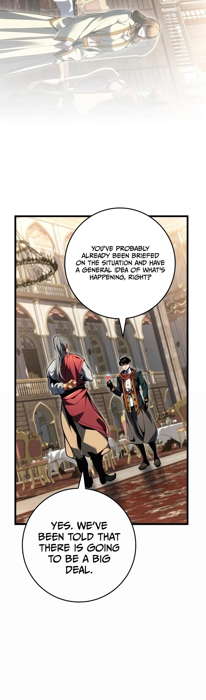 A Dragonslayer's Peerless Regression chapter 98 page 25