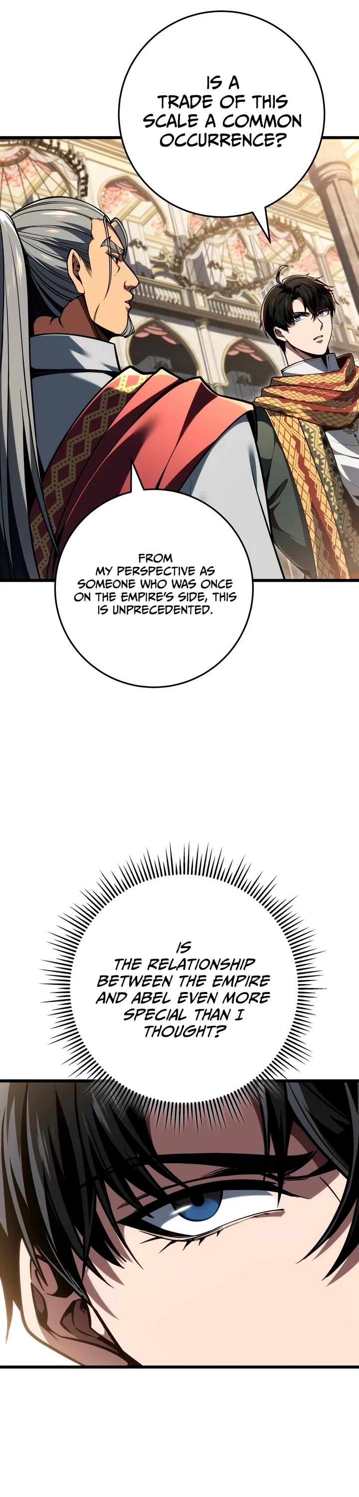 A Dragonslayer's Peerless Regression chapter 98 page 26