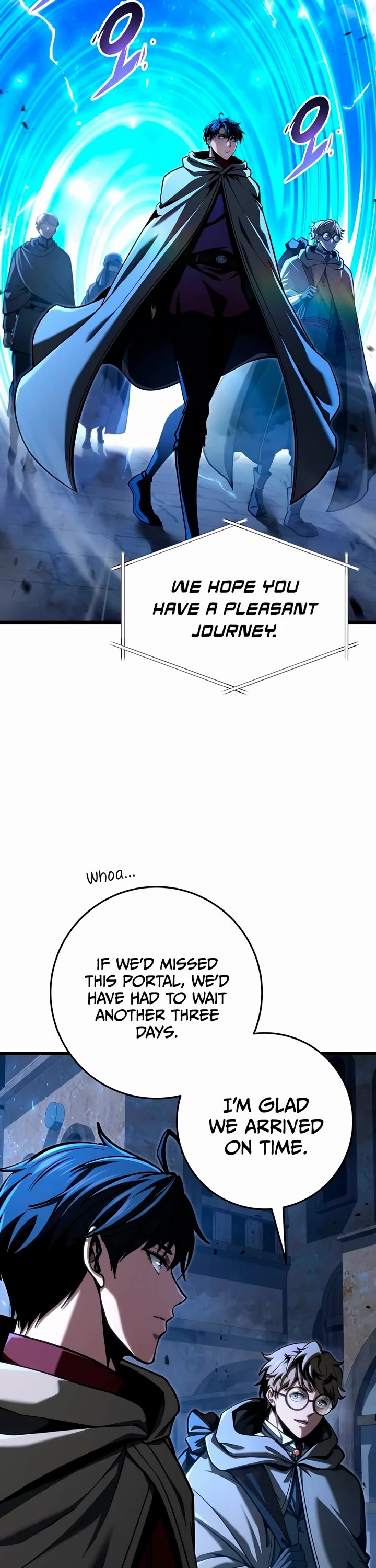 A Dragonslayer's Peerless Regression chapter 98 page 3